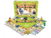 Late for the Sky ZOO Zoo Opoly Board Game