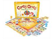 Late for the Sky CAND Candy Opoly Board Game