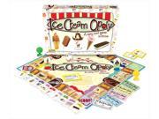 Late for the Sky ICKD Ice Cream Opoly Board Game