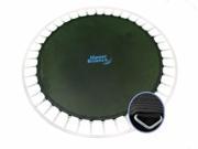 Upper Bounce UBMAT 12 84 6.5 Upper Bounce 12 ft. Trampoline Jumping Mat fits for 12 FT. Round Frames with 84 V Rings for 6.5 in. Springs springs not included