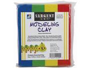 SARGENT ART INC. SAR224400 SARGENT ART MODELING CLAY PRIMARY