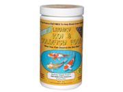 Eco Labs ECLMLLSSSM Eco Labs 13oz Summer Staple Koi and Goldfish Food