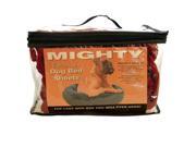 VIP Products MSH M 36 Red Dog Bed Sheet Set Size 36 Red