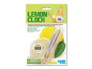 Toysmith Lemon Clock