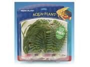 Penn Plax PVP1 Aqua Plant Variety Value Pack in Green