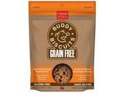 Cloud Star Grain Free Soft Chewy Treat Homestyle Peanut Butter 5 oz 28250