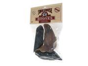 Smokehouse Pet Products 85827 Cow Hooves 4 Pack