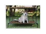 Kittywalk PWBBULR Puppywalk Breezy Bed Ultra Royale 48 in. x 39 in. x 39 in. up to 120 lbs.