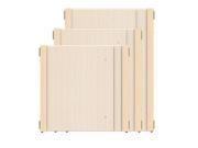 Jonti Craft 1520JCTPW KYDZSuite Accordion Panel T Height 24 in. to 36 in. wide Plywood