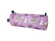 Horses in Pink Pencil Case by Wildkin 39020