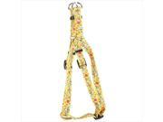 Yellow Dog Design SI HB100XS Happy Birthday Step In Harness Extra Small