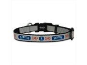 GameWear RNC MLB SEM T Seattle Mariners Toy Baseball Collar in Reflective