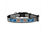 GameWear RNC MLB LOD T Los Angeles Dodgers Toy Baseball Collar in Reflective