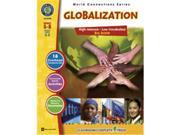 Classroom Complete Press CC5785 Globalization Big Book Erika Gombatz