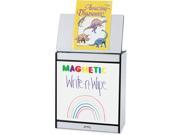 Jonti Craft 0543JCMG119 Big Book Easel Magnetic Write N Wipe Green