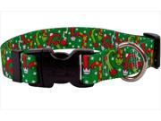 Yellow Dog Design CS101S Christmas Stockings Standard Collar Small