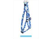 Yellow Dog Design SI LBL104XL Solid Light Blue Step In Harness Extra Large