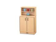 Jonti Craft 0207JC011 Maplewave Kitchen Cupboard