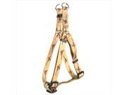 Yellow Dog Design SI PH103L Pheasants Step In Harness Large