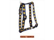 Yellow Dog Design H TT104XL Trick or Treat Roman Harness Extra Large