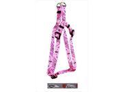 Yellow Dog Design SI BDE101S Best Dog Ever Step In Harness Small