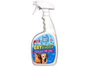 Out 70105 Oxy Pet Stain Odor Remover