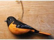 Songbird Essentials Oriole Ornament