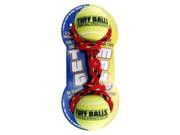 Petsport Usa Inc 70001 Tuff Balls Tug Max Dog Toy