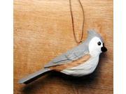 Songbird Essentials Tufted Titmouse Ornament