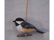 Songbird Essentials Lifesize Chickadee Ornament