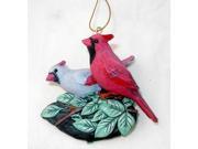 Songbird Essentials Cardinal Pair Ornament