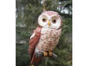Songbird Essentials Screech Owl Ornament