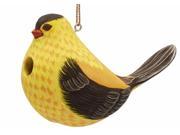 Songbird Essentials Fat Goldfinch Birdhouse