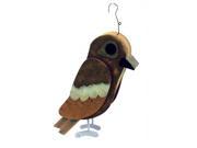 Songbird Essentials Owl Barn Birdhouse