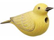 Songbird Essentials Yellow Warbler Birdhouse