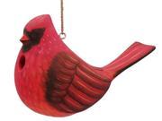 Songbird Essentials Fat Cardinal Birdhouse