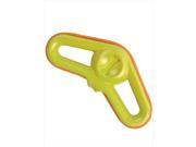 Caitec 60007 Chompchamps Boomer Rubber Dog Toy