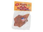 Smokehouse Pet Products 80103 Piggy Chews For Dogs 2 Count