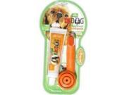 Triple Pet FK36BX Ezdog Finger Brush and Toothpaste Package
