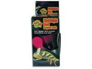 Zoo Med Laboratories Reptile Bulb Red 100 Watts NR 100