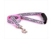 Yellow Dog Design CHP105LD EZ 3 4 in. x 60 in. Chantilly Pink EZ Lead