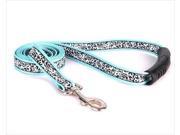 Yellow Dog Design CHT105LD EZ 3 4 in. x 60 in. Chantilly Teal EZ Lead