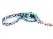 Yellow Dog Design CHT105LD 3 4 in. x 60 in. Chantilly Teal Lead