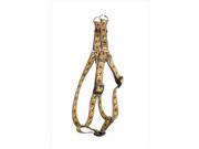 Yellow Dog Design SI ML101S Moose Lodge Step In Harness Small
