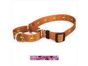 Yellow Dog Design M DVD100XS Diva Dog Martingale Collar Extra Small