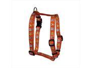 Yellow Dog Design H WD104XL Wacky Dogs Roman H Harness Extra Large