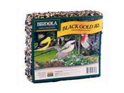 Birdola Products BDOLA54356 Black Gold Junior Seed Cake