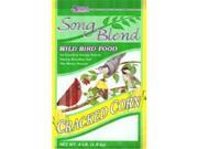 F.m. Browns Wildbird Song Blend Cracked Corn 4 Pounds Pack Of 12 41139