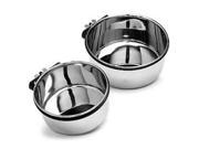 Ethical Ss Dishes Stainlss Steel Coop Cup W Bolt 10 Ounces 6016