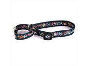 Yellow Dog Design M MC102M Merry Christmas Martingale Collar Medium